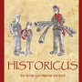 Cover: HISTORICUS - Elbtraum Verlag