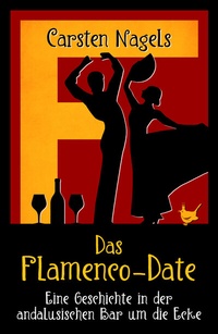 Abbildung von: Das Flamenco-Date - Größenwahn Verlag