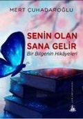 Cover: Senin Olan Sana Gelir - Yitik &Uuml;lke Yayinlari