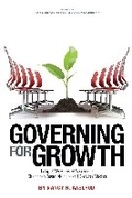 Cover: Governing for Growth - Association Management Press,U.S.