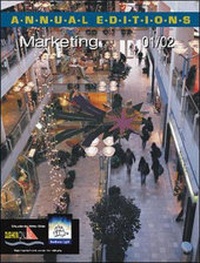 Enlarge image Cover: Marketing 2001-2002 - McGraw Hill Higher Education
