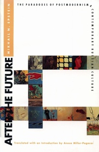 Enlarge image Cover: After the Future - University of Massachusetts Press