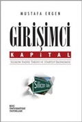 Cover: Girisimci Kapital - Koc &Uuml;niversitesi Yayinlari