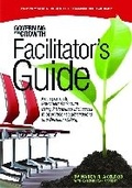 Cover: Governing for Growth Facilitator's Guide - Association Management Press,U.S.