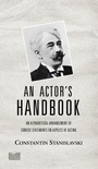 Cover: An Actor's Handbook - Routledge
