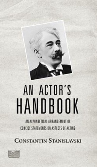 Enlarge image Cover: An Actor's Handbook - Routledge