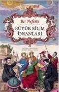 Cover: Bir Nefeste B&uuml;y&uuml;k Bilim Insanlari - Maya Kitap