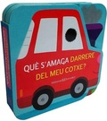 Cover: Qu&egrave; s'amaga darrere el meu cotxe? - Editorial Juventud, S.A.
