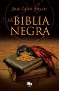 Cover: La biblia negra / The Black Bible - B de Bolsillo
