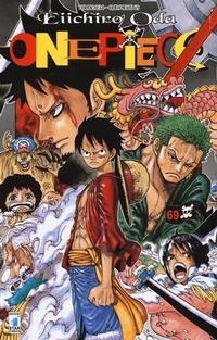 Abbildung von: Oda, E: One piece - Young;Star Comics
