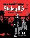 Cover: Stalag IIB Kampinda Savas - Yapi Kredi Yayinlari YKY