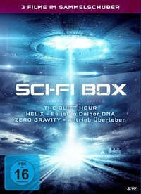 Enlarge image Cover: Sci-Fi-Box - Lighthouse Home Entertainment