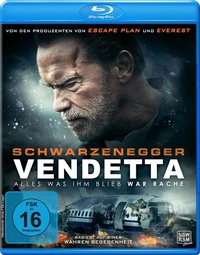Enlarge image Cover: Vendetta - Alles was ihm blieb war Rache - KSM