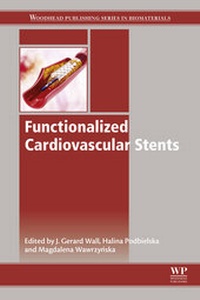 Abbildung von: Functionalised Cardiovascular Stents - Woodhead Publishing