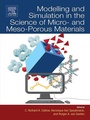Cover: Modelling and Simulation in the Science of Micro- and Meso-Porous Materials - Elsevier