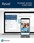 Cover: Revel for Human Communication in Society -- Access Card - Pearson Education (US)