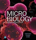 Cover: Microbiology - Pearson