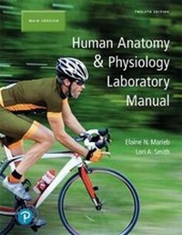 Enlarge image Cover: Human Anatomy & Physiology Laboratory Manual, Main Version Plus Mastering A&P with Pearson eText -- Access Card Package - Pearson