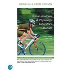 Cover: Human Anatomy & Physiology Laboratory Manual, Main Version, Books a la Carte Plus Mastering A&p with Pearson Etext -- Access Card Package - Pearson