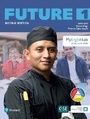 Cover: Future 1 Student Book with App - Pearson Education (US)
