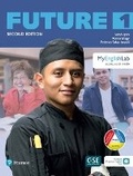 Cover: Future 1 Student Book with App - Pearson Education (US)