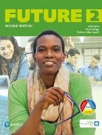 Enlarge image Cover: Future 2 Student Book with App - Pearson Education (US)