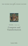 Cover: The Oxford English Literary History - OUP eBook