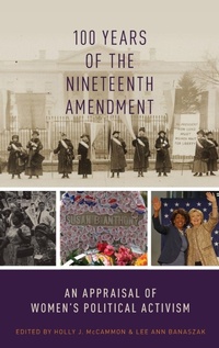 Enlarge image Cover: 100 Years of the Nineteenth Amendment - Oxford University Press Inc