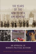 Cover: 100 Years of the Nineteenth Amendment - Oxford University Press Inc