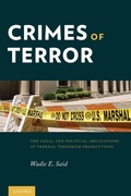Bild: Crimes of Terror - Oxford University Press Inc