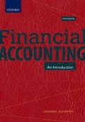 Cover: Financial Accounting - Oxford University Press Southern Africa