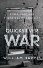 Cover: Quicksilver War - Oxford University Press