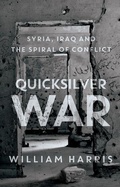 Cover: Quicksilver War - Oxford University Press