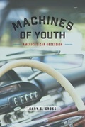 Cover: Machines of Youth - University of Chicago Press