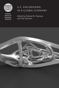 Cover: U.S. Engineering in a Global Economy - University of Chicago Press