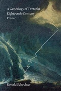 Cover: A Genealogy of Terror in Eighteenth-Century France - University of Chicago Press