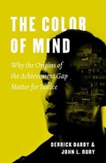Cover: The Color of Mind - University of Chicago Press
