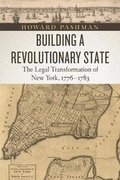 Cover: Building a Revolutionary State - University of Chicago Press