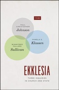Cover: Ekklesia - University of Chicago Press
