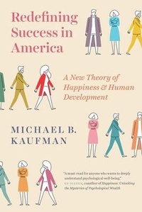 Enlarge image Cover: Redefining Success in America - University of Chicago Press