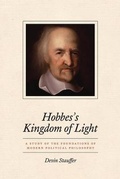 Cover: Hobbes's Kingdom of Light - University of Chicago Press