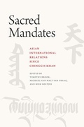 Cover: Sacred Mandates - University of Chicago Press