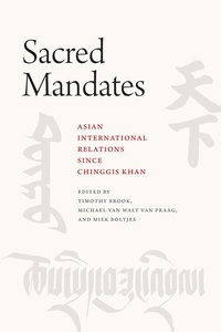 Enlarge image Cover: Sacred Mandates - University of Chicago Press
