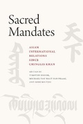 Cover: Sacred Mandates - University of Chicago Press