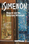Cover: Maigret and the Reluctant Witnesses - Penguin Books Ltd