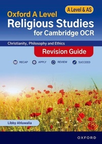 Enlarge image Cover: Oxford A Level Religious Studies for OCR Revision Guide - Oxford University Press