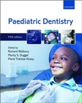 Cover: Paediatric Dentistry - Oxford University Press
