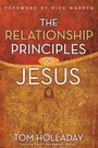 Cover: The Relationship Principles of Jesus - Zondervan