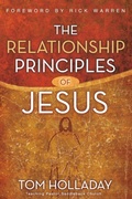 Cover: The Relationship Principles of Jesus - Zondervan