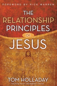 Enlarge image Cover: The Relationship Principles of Jesus - Zondervan